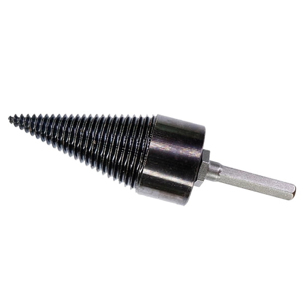 Juego de brocas para leña para leña, brocas para leña para trabajo , brocas para destornildor o, broca para leña para tadro eléctrico Eje hexagonal de 42 mm Sunnimix Broca para leña