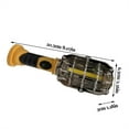 thumbnail image 4 of Eigraketly Luz LED de trabajo inalámbrica portátil, linterna súper Flexible, lámpara de iluminación de emergencia, mecánico de coche, viaje, carpas, 4 of 6