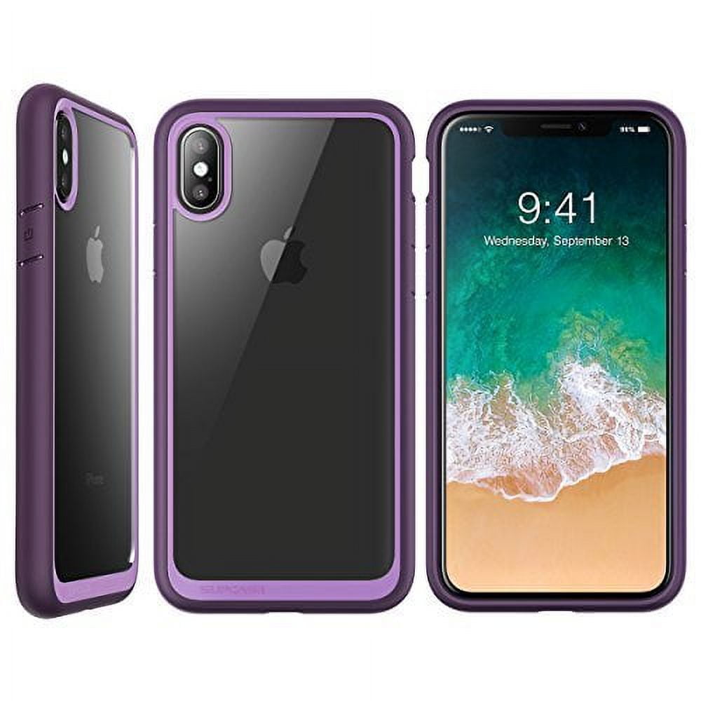 iPhone X, iPhone XS Case, SUPCASE [Unicorn Beetle Style