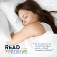 thumbnail image 6 of Bare Home Gray Polyester Bed Blanket, Twin, 6 of 8