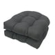 thumbnail image 2 of Cojines para Silla de Interior y Exterior, Juego de 2 Cojines para Asiento, Cojines para Patio, Jardín y Suelo., 2 of 5