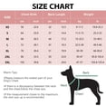 thumbnail image 2 of HQREA Cotton Dog Recovery Suit After Surgery Male Female Dog Spay Surgery Suit Onesie for Medium Large Breed, 2 of 6
