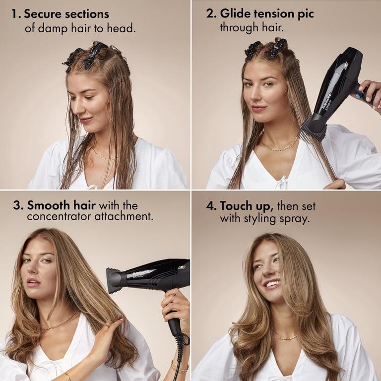 ヘアアイロン BaBylissPRO Babylisspro Deep Waver - Frizz-Free Glam - Planet Beauty