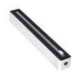 thumbnail image 2 of Dispensador de film transparente Versátil para mujer Compacto Fácil de usar Accesorios profesionales Suministros Dispensador de papel de aluminio para Negro, 2 of 8