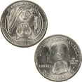thumbnail image 3 of 2020 P American Samoa National Park Quarter Uncirculated Clad 25c Coin, 3 of 4