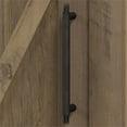 thumbnail image 5 of Pemberly Row Tall Bathroom Cabinet w/ Doors in Reclaimed Pine - Engineered Wood, 5 of 11
