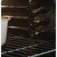 thumbnail image 5 of GE PB960BJTS - Range (double oven) - freestanding - width: 29.9 in - depth: 28.3 in - height: 47 in - with self-cleaning - black stainless, 5 of 5
