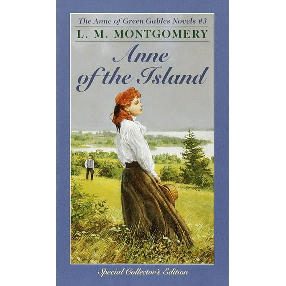 Pre-Owned Anne of the Island (Mass Market Paperback) 0553213172 9780553213171