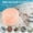 Pink, variant on Up to 50% Off, Dvkptbk Desktop Vacuum Cleaner Mini Small Rubber Confetti Keyboard Cleaner Portable Automatic Collector