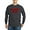 Charcoal, variant on CafePress - GAMER DAD Long Sleeve T Shirt - Long Sleeve Dark T-Shirt
