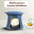 thumbnail image 2 of Palm Wax Tea Light Candles (5-in-1 pack),  Fragrance Free, 2 of 5