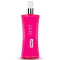 thumbnail image 2 of Body Fantasies Signature Pink Vanilla Kiss Fantasy Fragrance Body Spray, 8 oz, 2 of 8