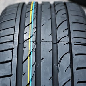 Otani Pair of 2 (TWO) Otani KC2000 245/45R19 ZR 98Y XL A/S Performance Tires Fits: 2010-14 Ford Mustang GT, 2014-16 Chevrolet Impala LTZ Sansujyuku sansujyuku.com