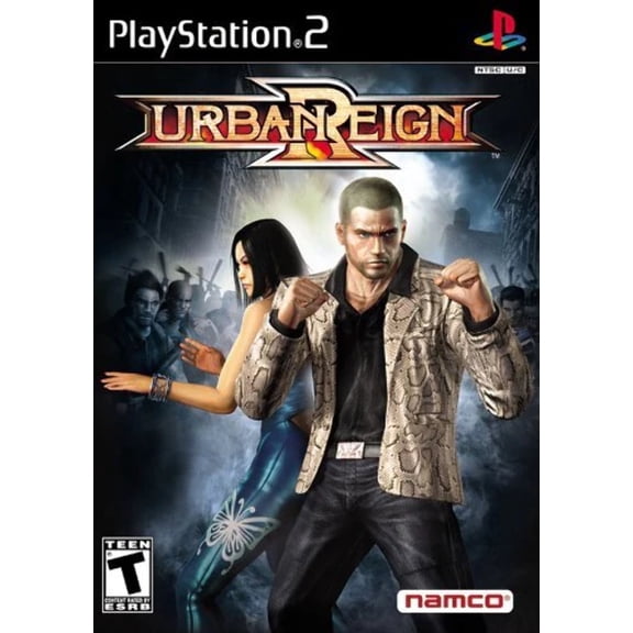 Restored Urban Reign | PlayStation 2