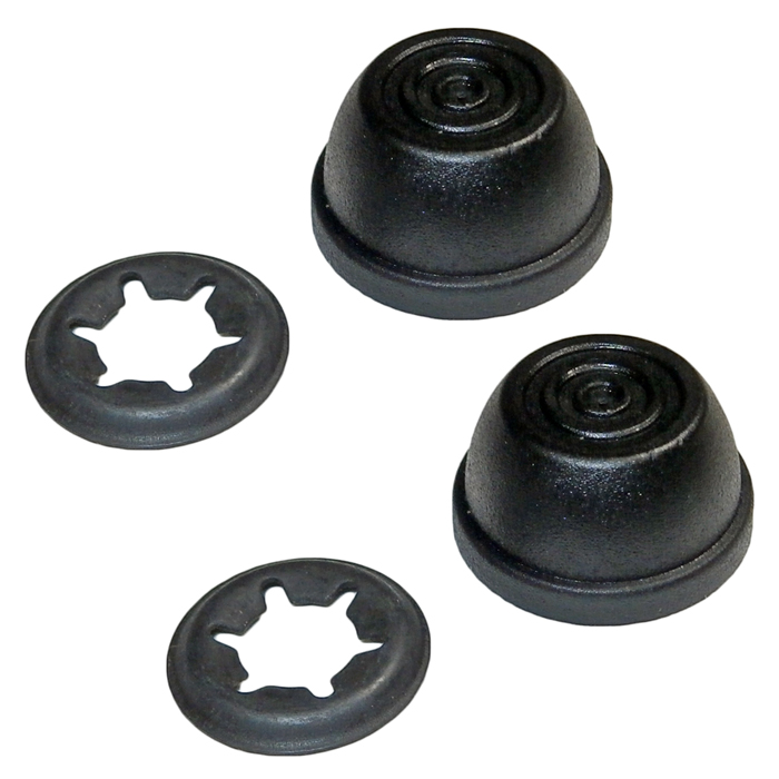 Homelite Lawn Edger Replacement Push Nuts 0990780010282PK Walmart