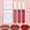 H, variant on KeirineCC 3 Color Matte Liquid Lipstick Set Long Lasting High Pigmented Lip Glaze Lip Glosses, Moisturizing Silky Lip Tint