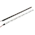 thumbnail image 1 of Shisuyan Waterproof 12V 30cm Car Auto Decorative Flexible LED Strip Car LED Daytime Running Light (White), 1 of 7