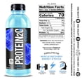 thumbnail image 3 of Protein2o 15g Whey Protein Infused Water Plus Energy, Variety Pack, 16.9 oz Bottle (12 Count), 3 of 5