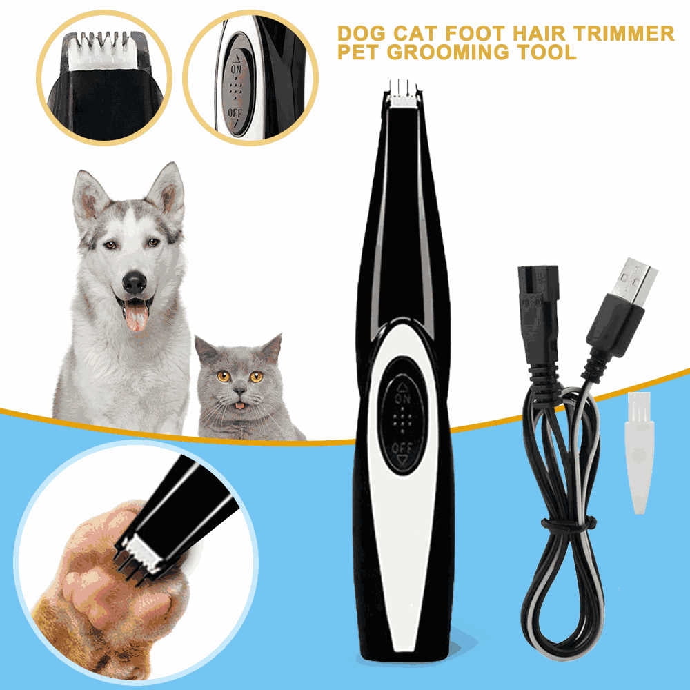 cat hair clippers walmart