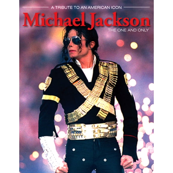 Michael Jackson : The One and Only (Paperback)