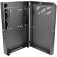 thumbnail image 5 of Tripp Lite 4U Wall Mount Low Profile Rack Enclosure Cabinet 36" Deep, 5 of 8