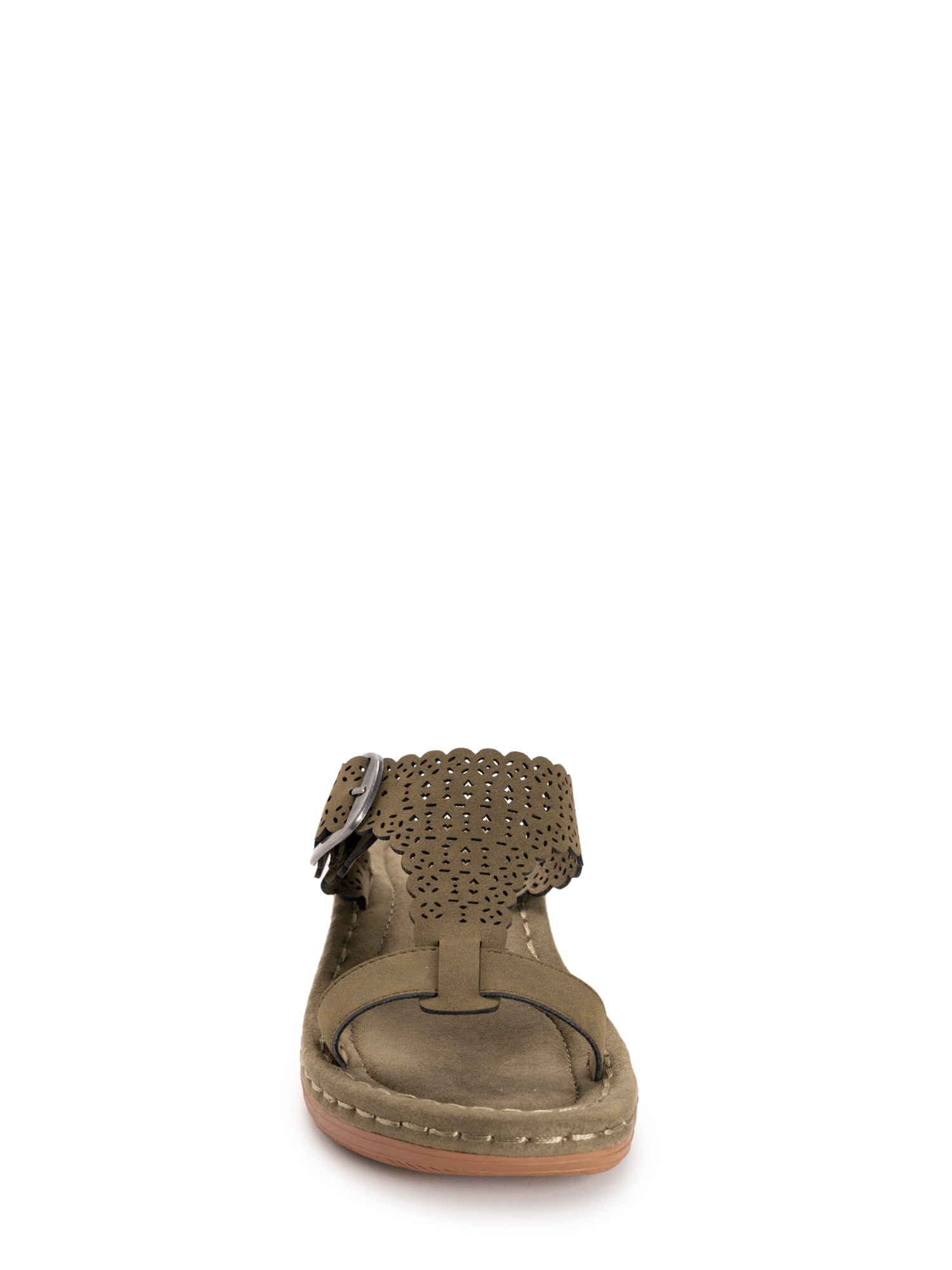 Earth Spirit Women's Amari Comfort Wedge Sandals