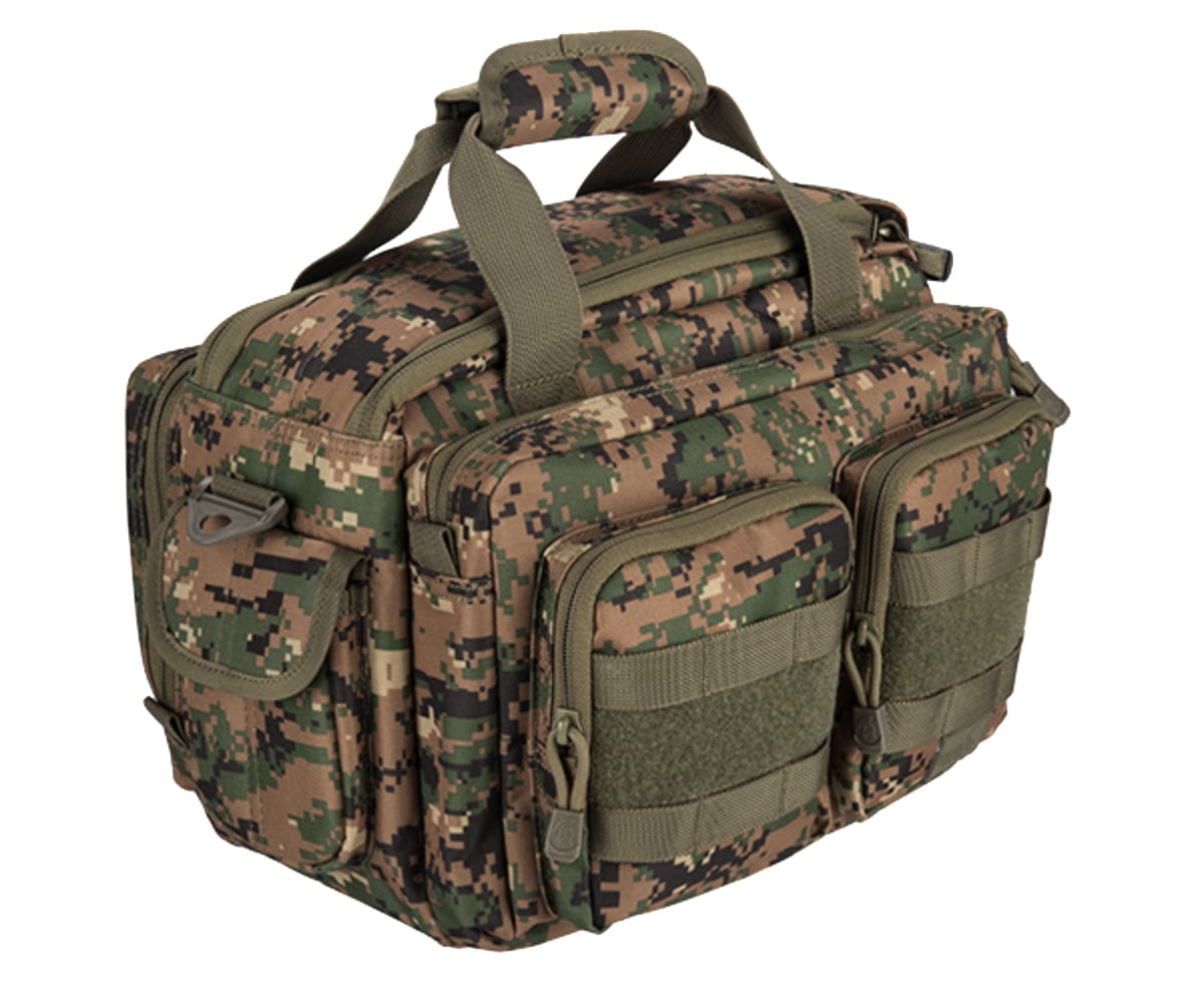 Lancer Tactical Padded Range Bag