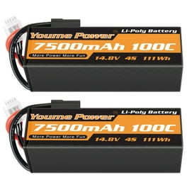 トラクサス　純正リポバッテリー　4セル　5000mAh 25C 2889X 楽天市場】トラクサス LIPOバッテリー 4s 5000mAh 25c iD機能