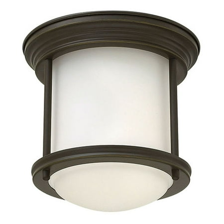 

Hinkley Lighting 3300 1 Light Indoor Flush Mount Ceiling Fixture From The Hadley
