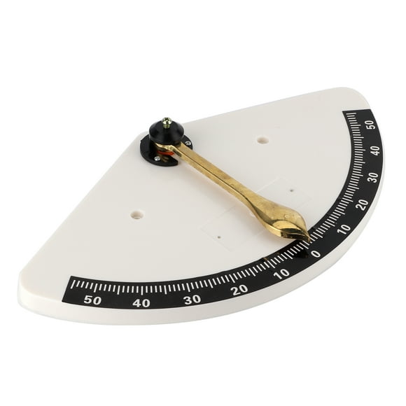 Yachts Clinometer, Marine Instrument Marine Clinometer For Yachts Fishing Boats, Ships, RVs