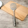 thumbnail image 2 of TOPINCN Stainless Steel Kitchen Utensils, Kitchen Tool Set, 5Pcs Multi-functional Kitchen Utensil Set Stainless Steel Spoons Shovel Spatula Cooking Tools, 2 of 9