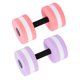 thumbnail image 2 of 2 mancuernas flotantes de EVA para aeróbic acuático, barra de pesas acuáticas, natación, yoga acuático, equipo de ejercicio físico duradero para mujeres y hombres (color aleatorio), 2 of 7