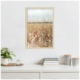 thumbnail image 3 of Amanti Art Ochre Landscape II Wood Framed Wall Art Print, 3 of 6