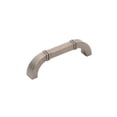 thumbnail image 3 of Century Hardware Country Zinc Die Cast 3 3/4'' Center Arch Pull, 3 of 3