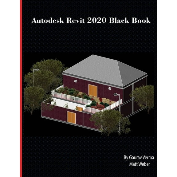 Autodesk Revit 2020 Black Book, (Paperback)