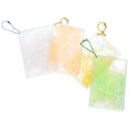 thumbnail image 3 of 4Pcs Photocard Sleeves Decorative Card Covers Glitter Cards Protectors Small Cards Display Covers, 3 of 8