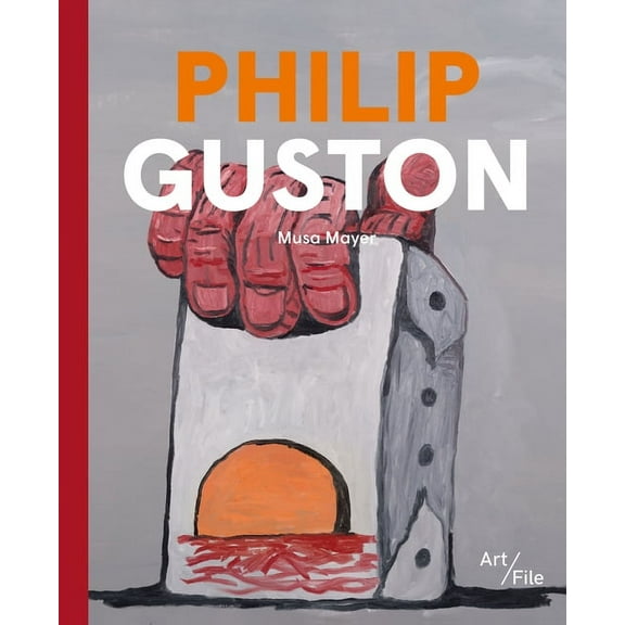 Art File Philip Guston, (Paperback)