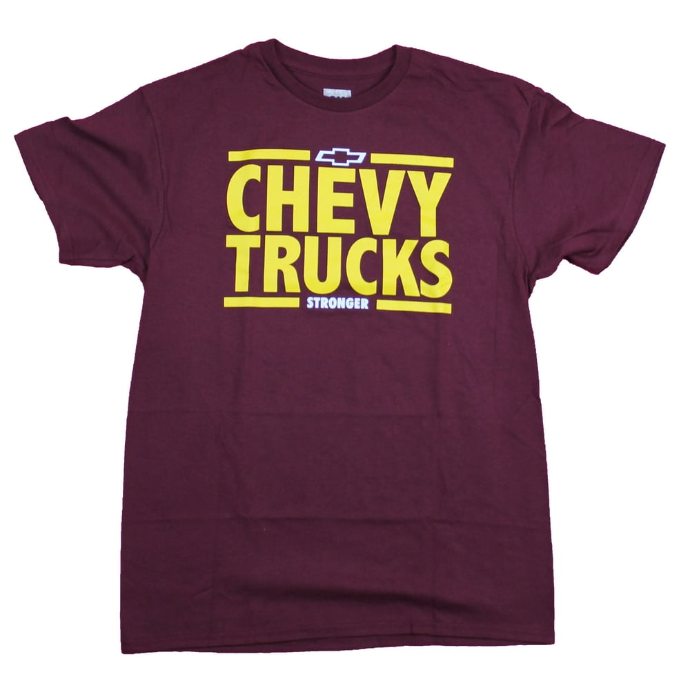 custom chevy t shirts