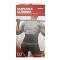 thumbnail image 1 of Soporte Lumbar Wilson Unitalla 2 Piezas, 1 of 4