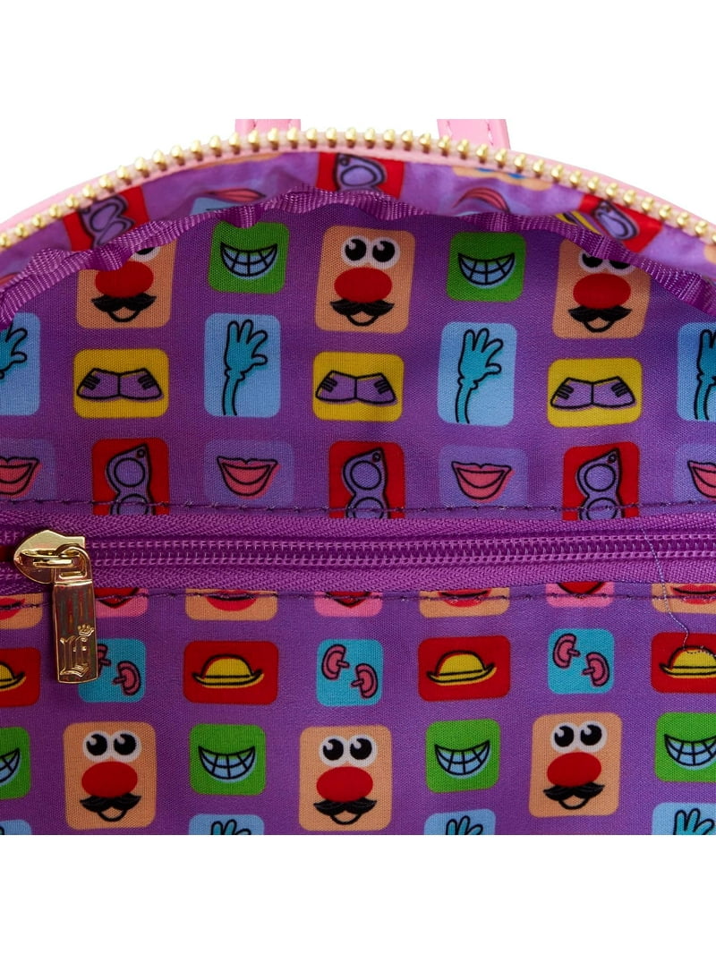 Loungefly Hasbro Mr. and Mrs. Potato Head All Over Print  display picture 3