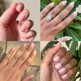 thumbnail image 3 of Esmalte en gel Olive & June La reina toma su té con leche, 3 of 9
