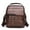 Brown BW, variant on Mens Leather Messenger Bag One Shoulder Crossbody Storage Bag with Multiple Compartments for Work Travel Daily Use