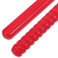 thumbnail image 4 of HEALEEP 2Pcs Dark Red Percussion Instrument Sticks Wood Rhythm Training Aid, 4 of 8