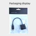 thumbnail image 4 of Cable adaptador Heldig DP a VGA 1080p, 4 of 5