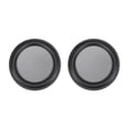 thumbnail image 5 of 2Pcs 3" 70mm Bass Speaker Passive Radiator Rubber Vibration DIY Repair, 5 of 5