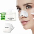 thumbnail image 1 of Blackhead Remover Nose Strips Face Mask, Blackhead Removal Pore Strips, Deep Cleansing Nose Pore Strips For All Skin Types, 1 of 5