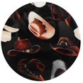 thumbnail image 1 of Andreas TR-76 Hats Trivet- Pack of 3, 1 of 1