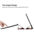 thumbnail image 4 of Funda protectora para Kindle FIRE HD 10 2017 (7.ª generación) - extrafina - funda protectora con función de despertador, 4 of 5