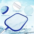 thumbnail image 2 of Vobor Standard Pool Skimmer,Blue ABS+Mesh Pool Leaf Skimmer Head , For Pool Cleaning (3*35cm), 2 of 8