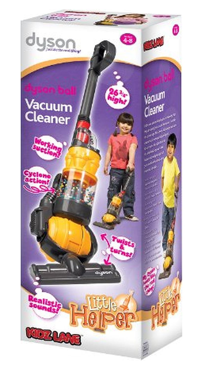 Toy Vacuum- Dyson Ball Vacuum With Real Suction and Sounds - image 5 of 6